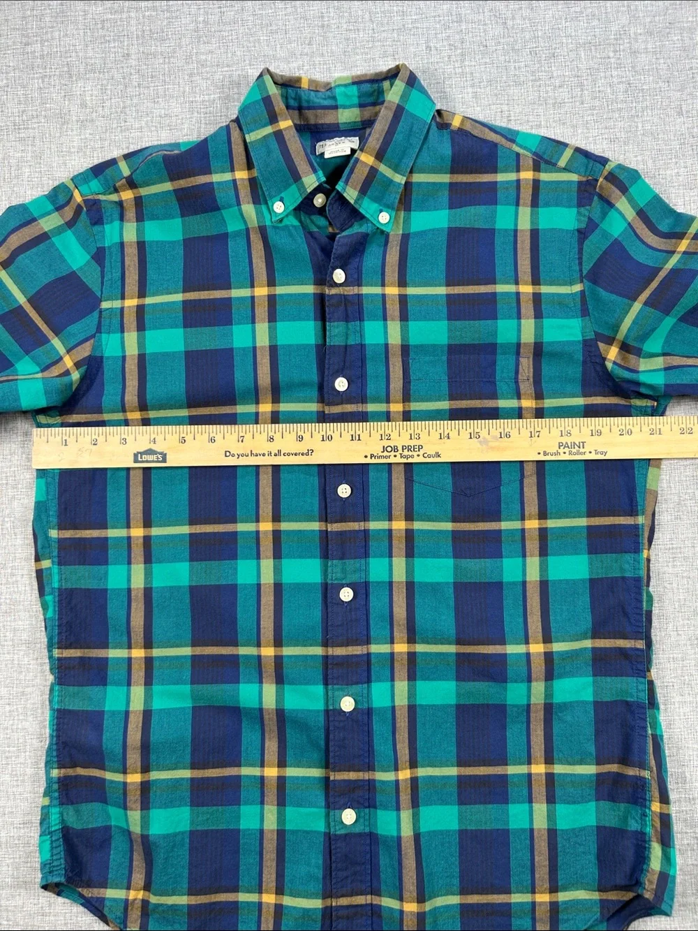 J. Crew classic crew